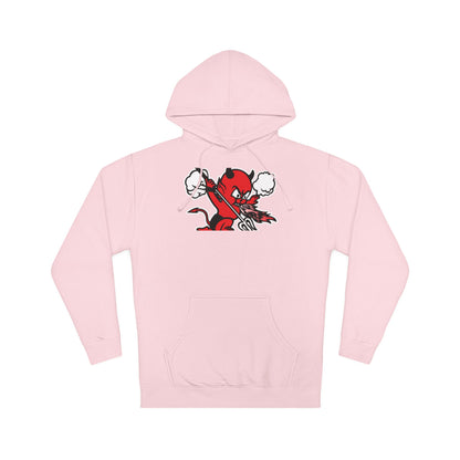Midweight Pullover Hoodie