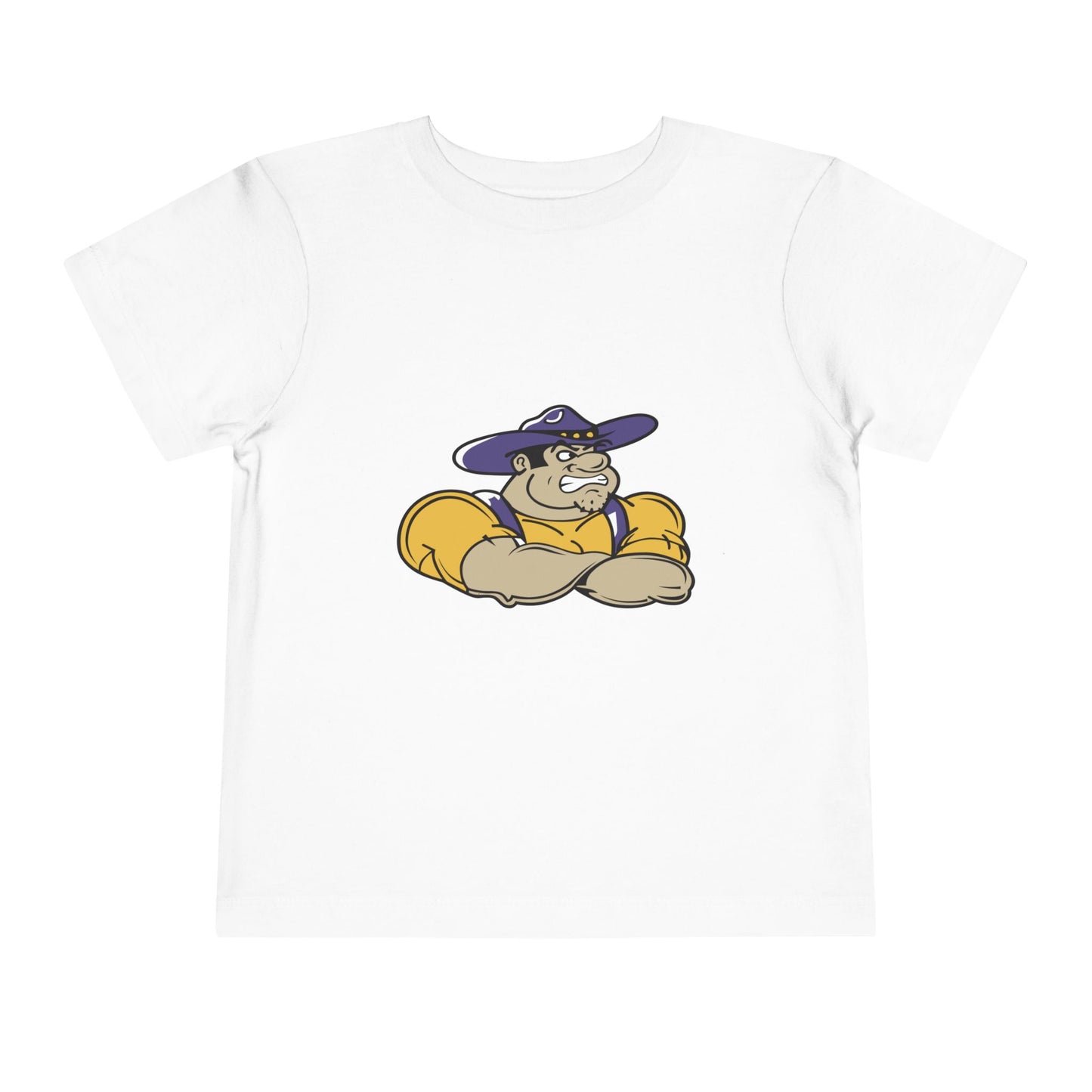 Toddler Short Sleeve Tee