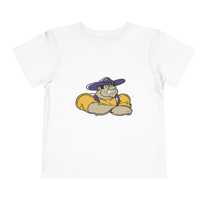 Toddler Short Sleeve Tee