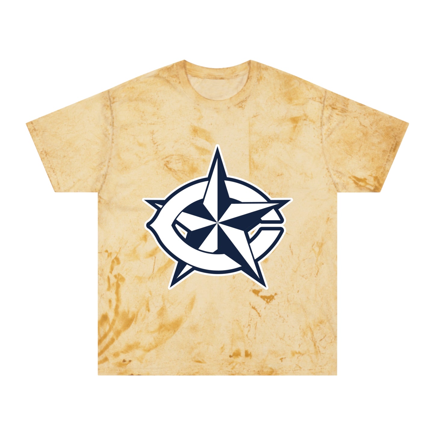 Color Blast School Spirit Tee