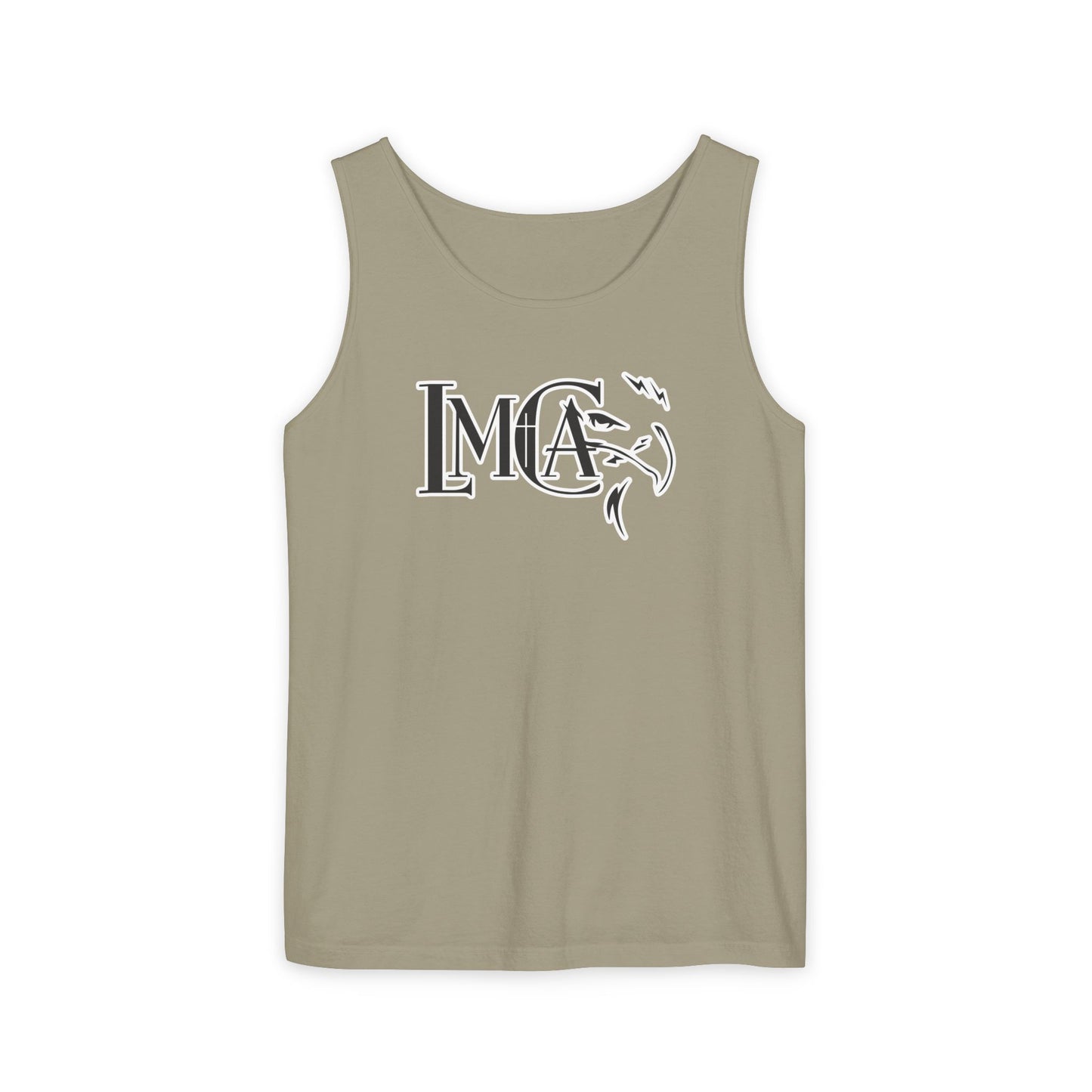 Garment-Dyed Tank