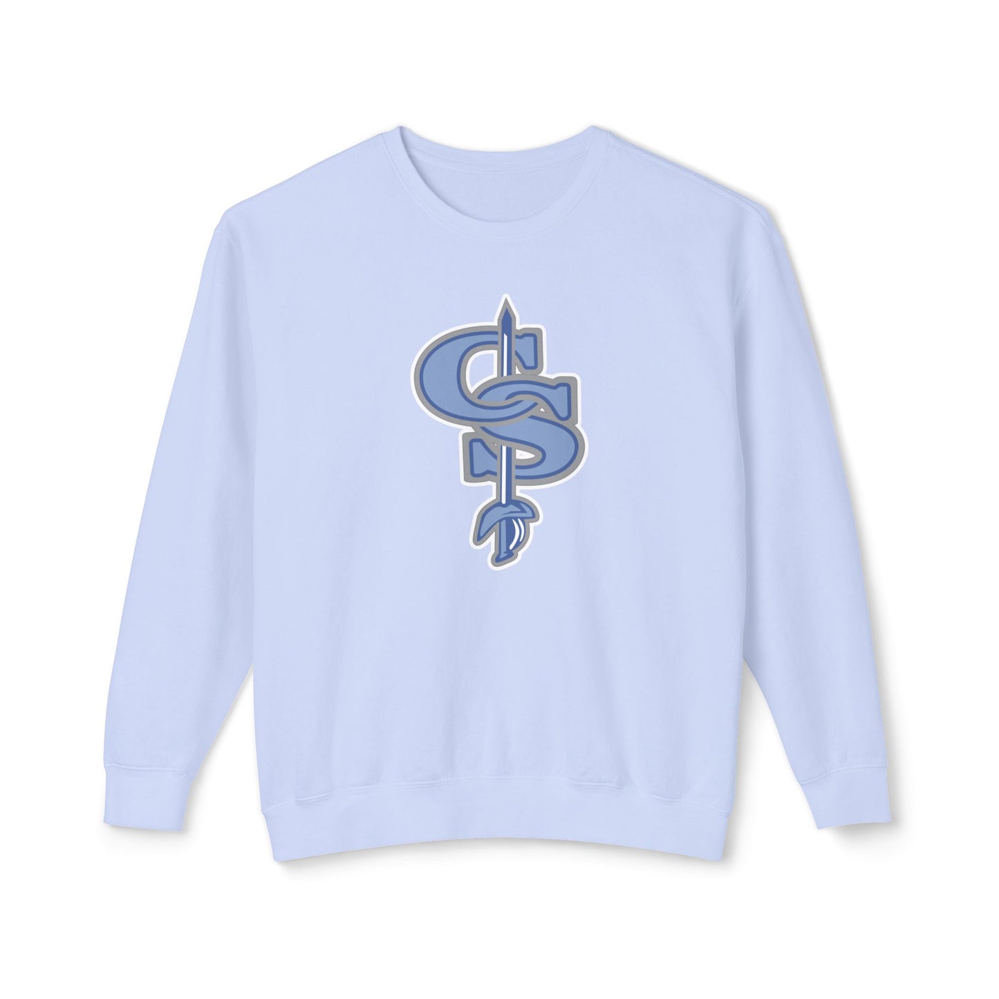 Lightweight Crewneck Sweatshirt