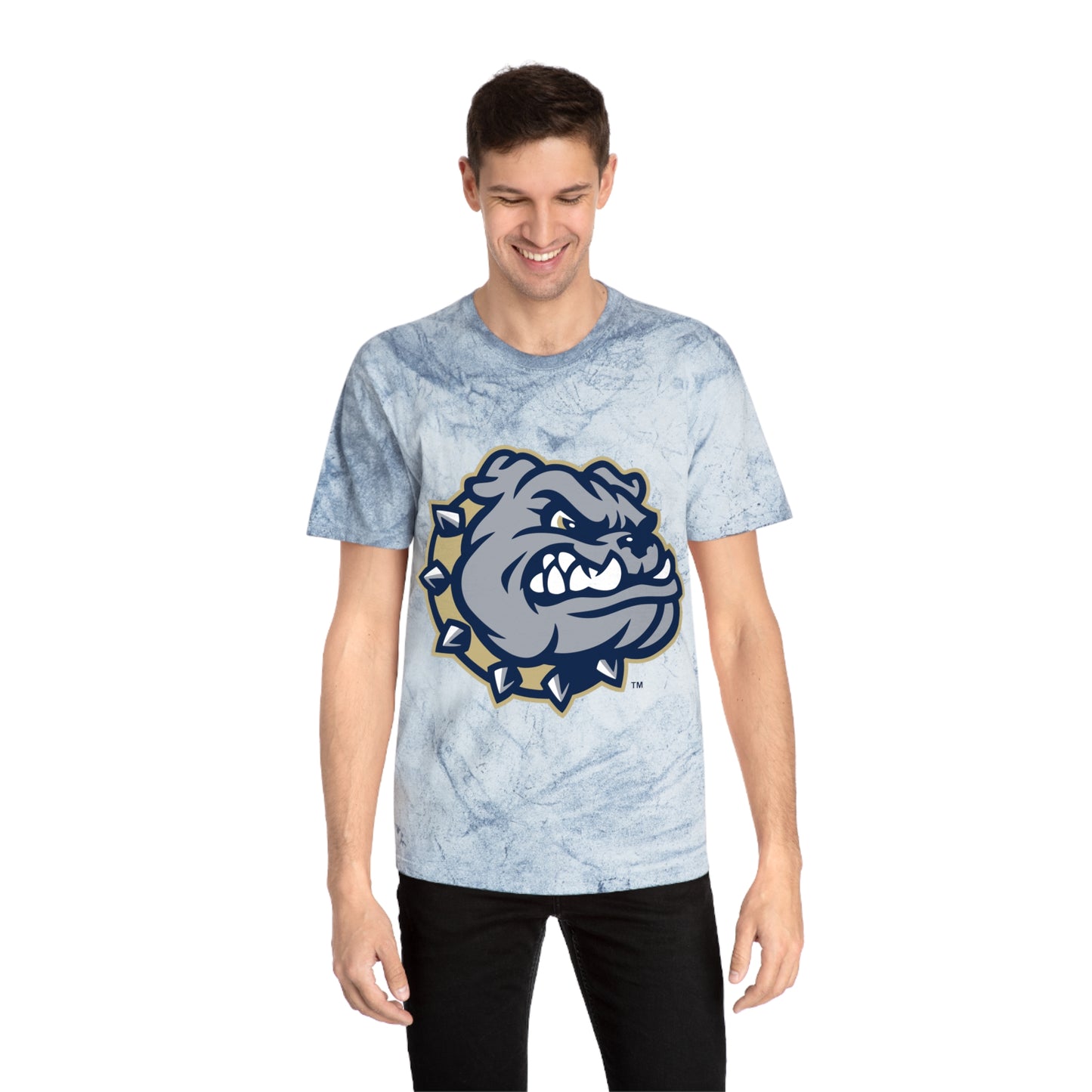 Color Blast School Spirit Tee