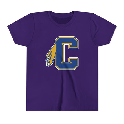 Youth Short Sleeve Tee