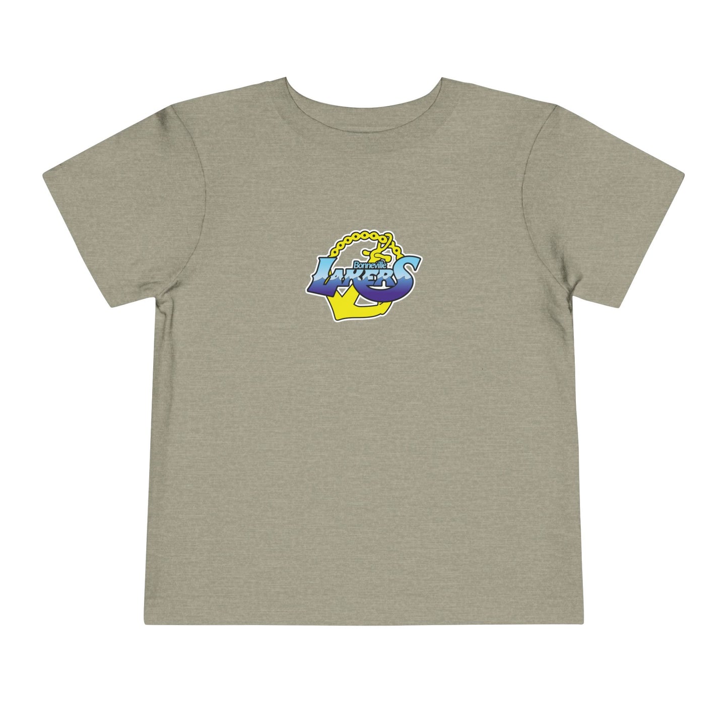 Toddler Short Sleeve Tee