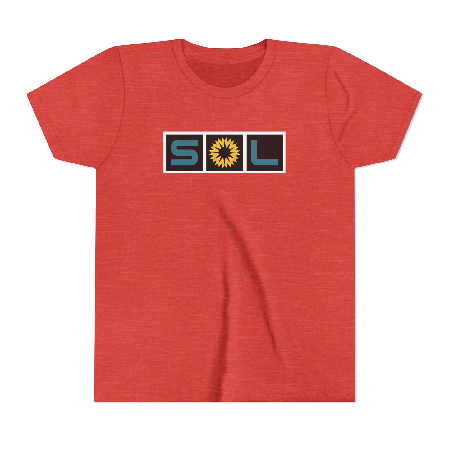 Youth Short Sleeve Tee