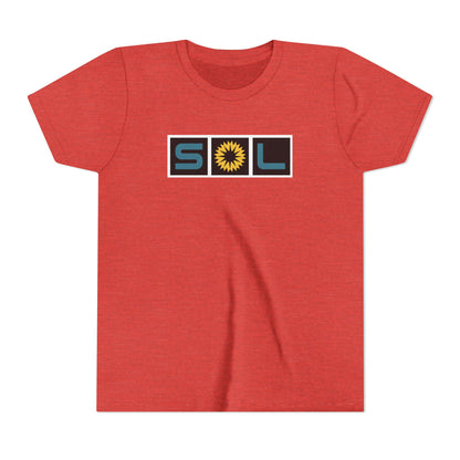 Youth Short Sleeve Tee