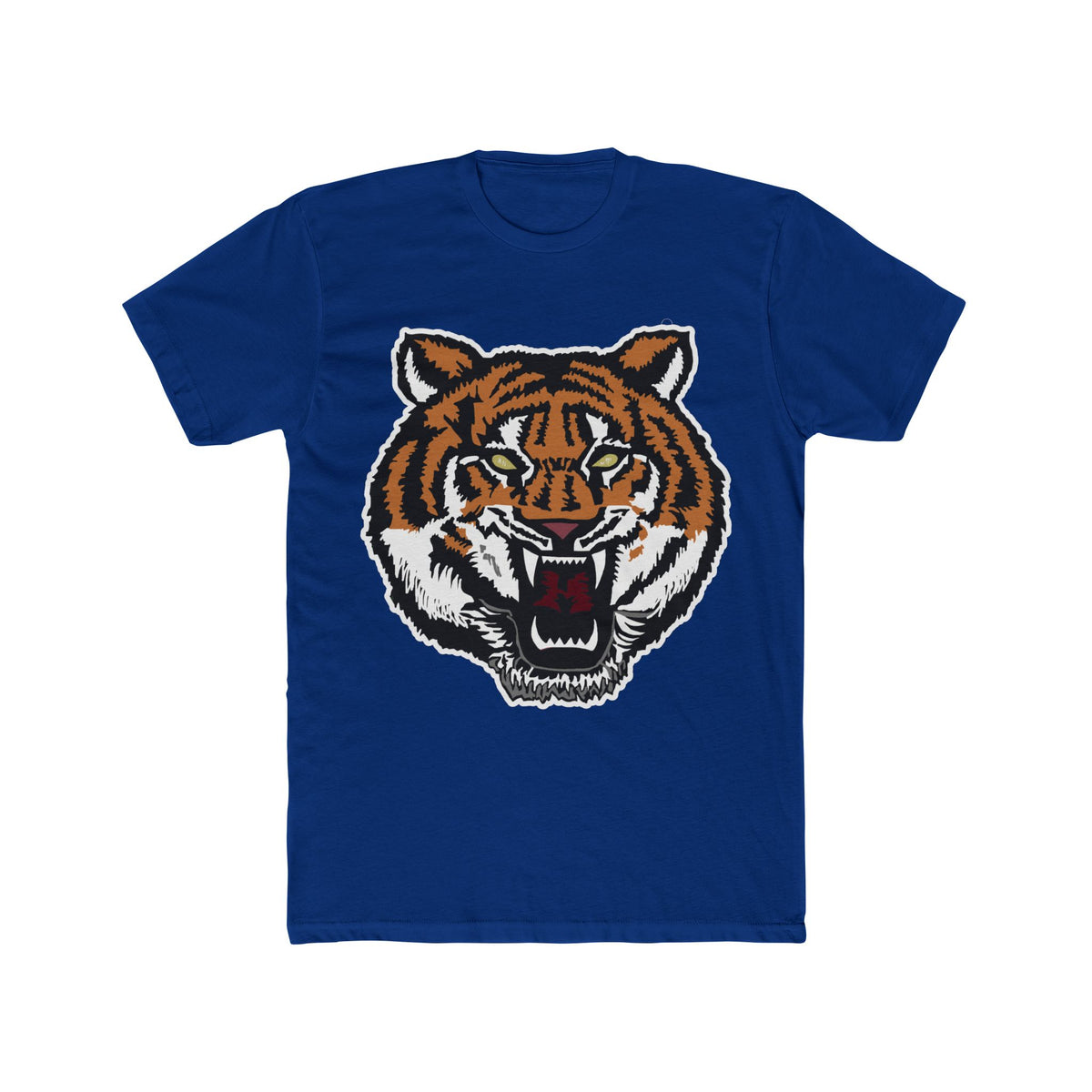 Premium Cotton Crew Tee