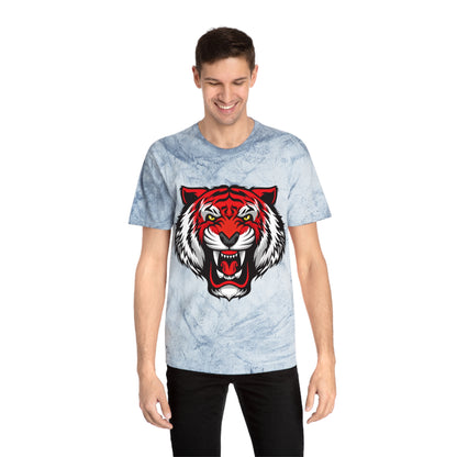 Color Blast School Spirit Tee