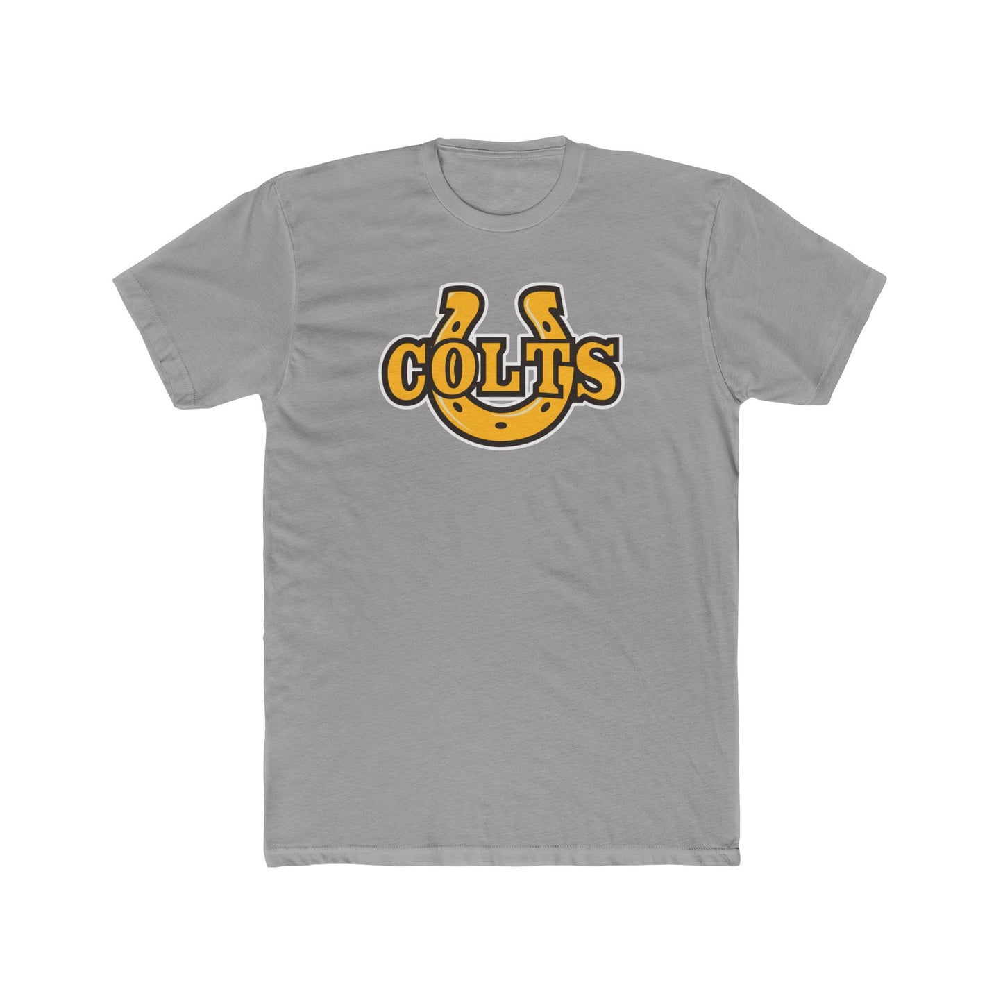 Premium Cotton Crew Tee