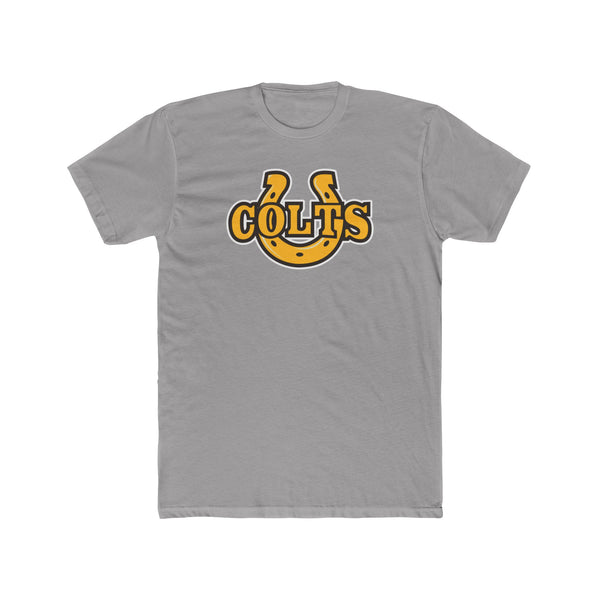 Premium Cotton Crew Tee