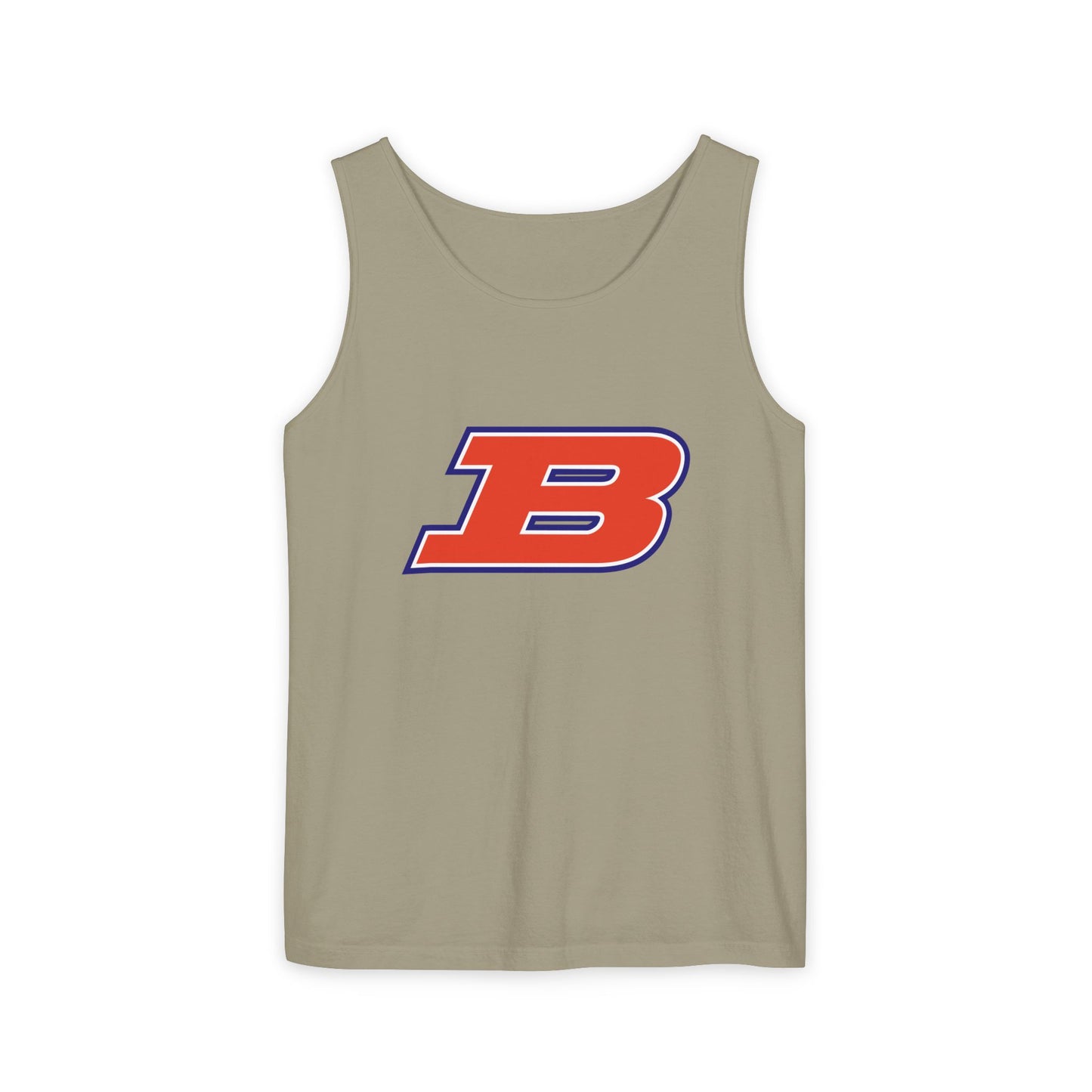 Garment-Dyed Tank