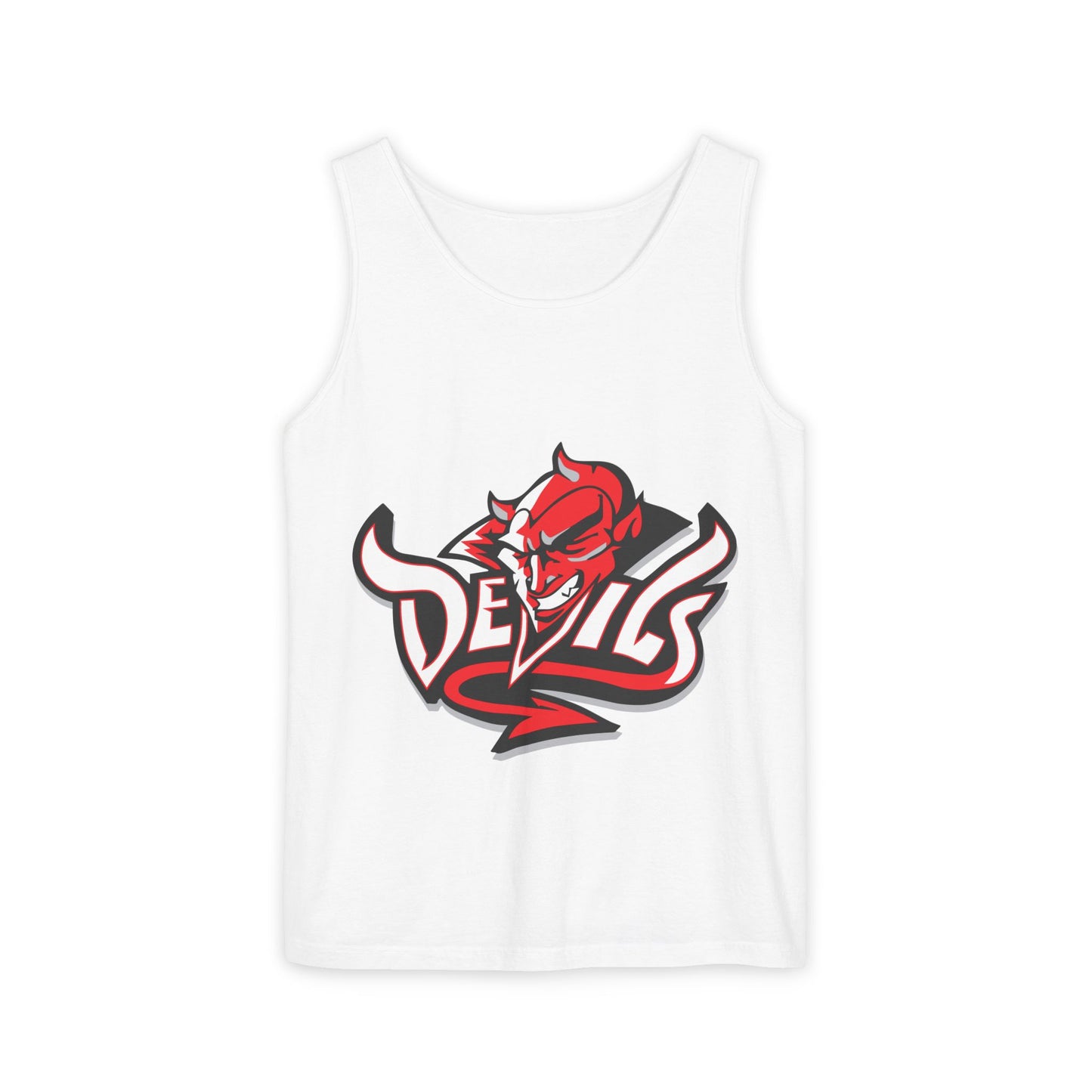 Garment-Dyed Tank