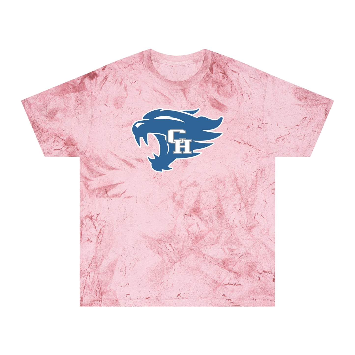 Color Blast School Spirit Tee
