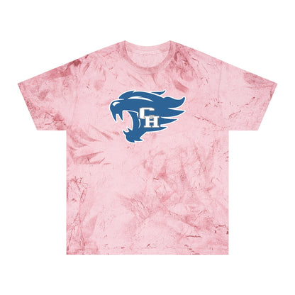 Color Blast School Spirit Tee
