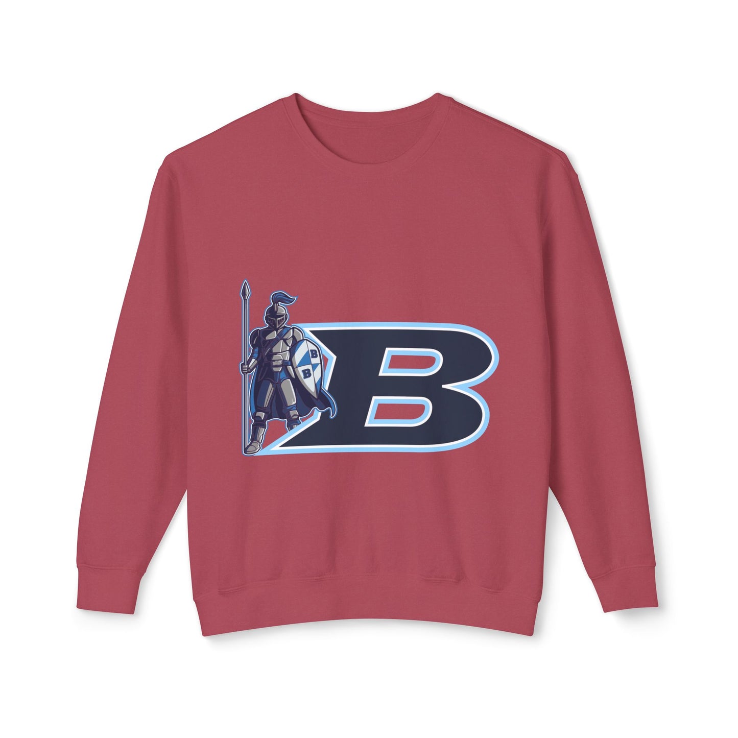 Lightweight Crewneck Sweatshirt