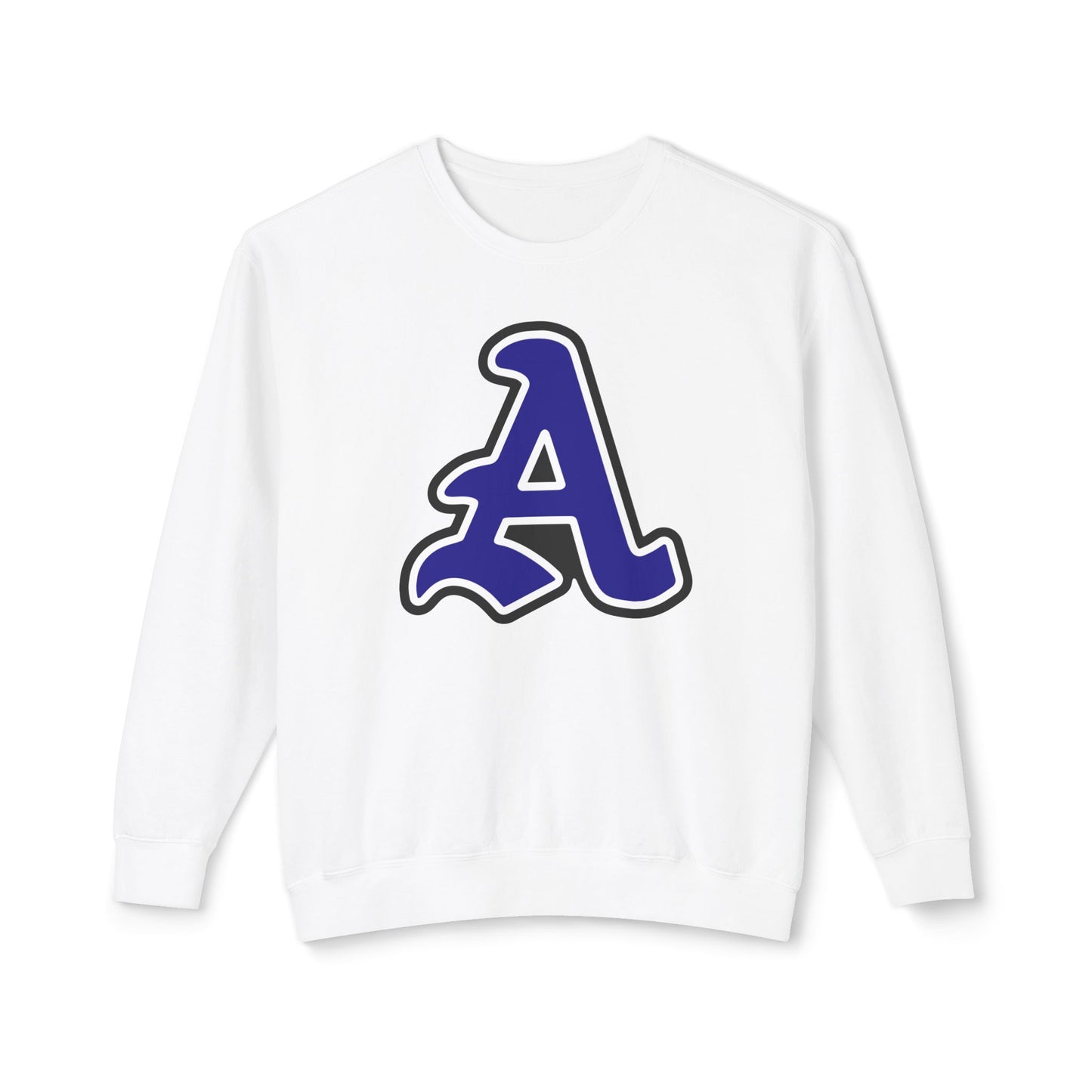 Lightweight Crewneck Sweatshirt