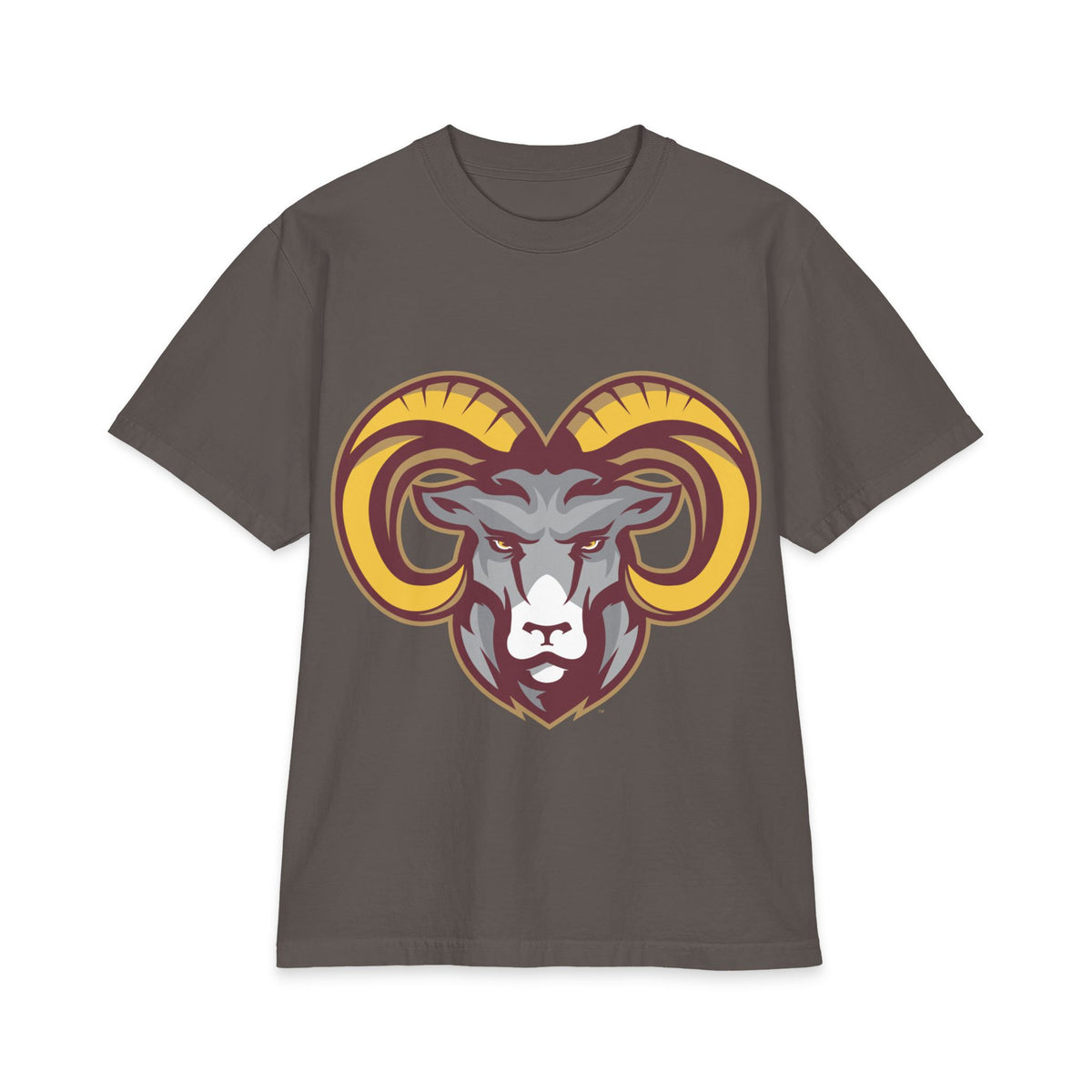 Max Heavyweight Short Sleeve Tee