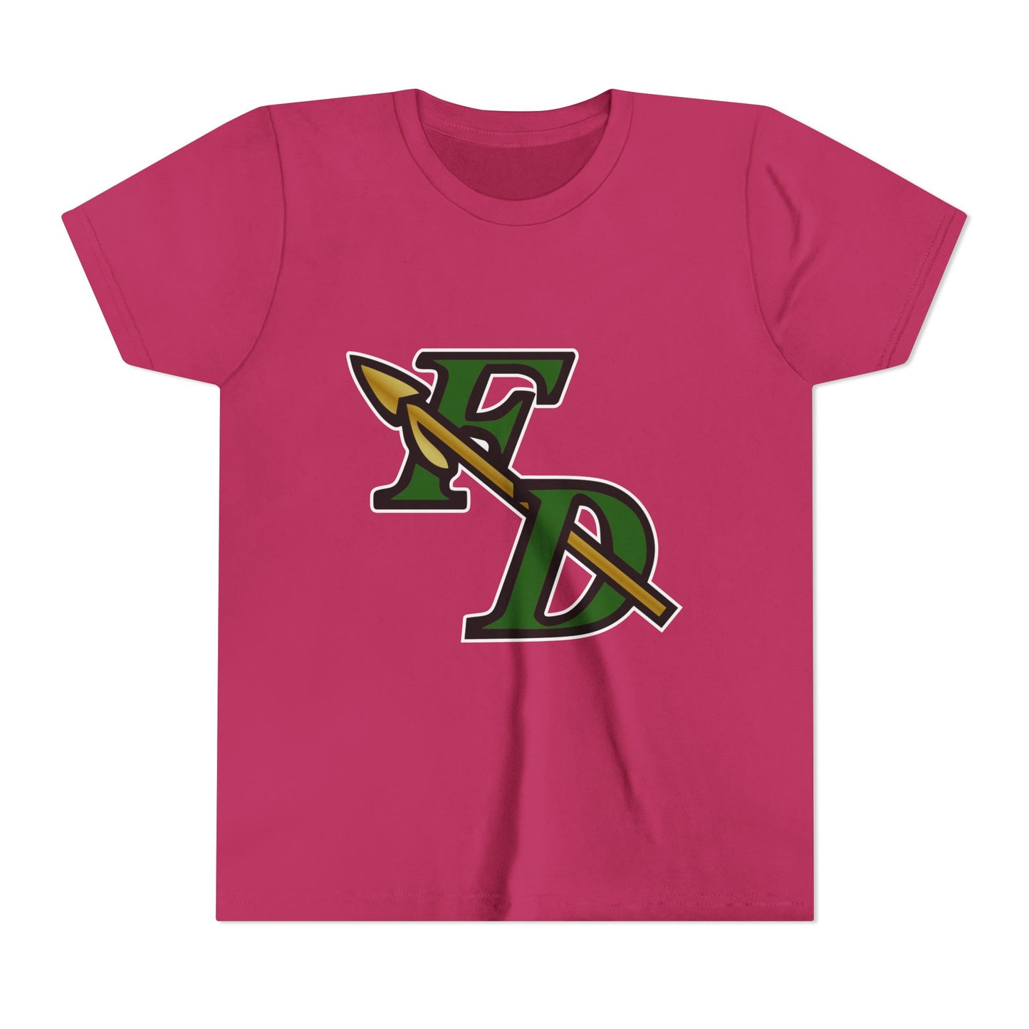 Youth Short Sleeve Tee
