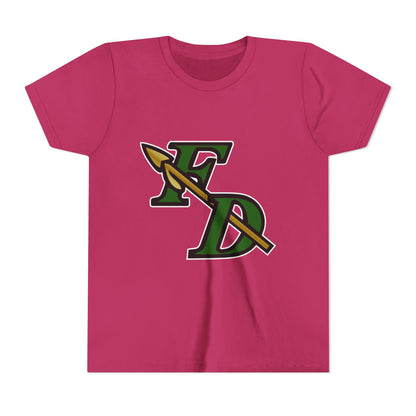 Youth Short Sleeve Tee