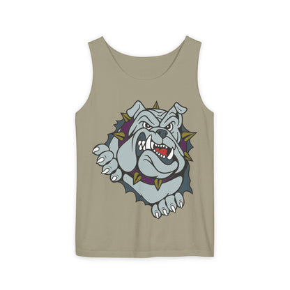 Garment-Dyed Tank