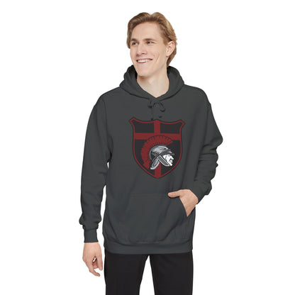 Heavyweight Garment-Dyed Hoodie