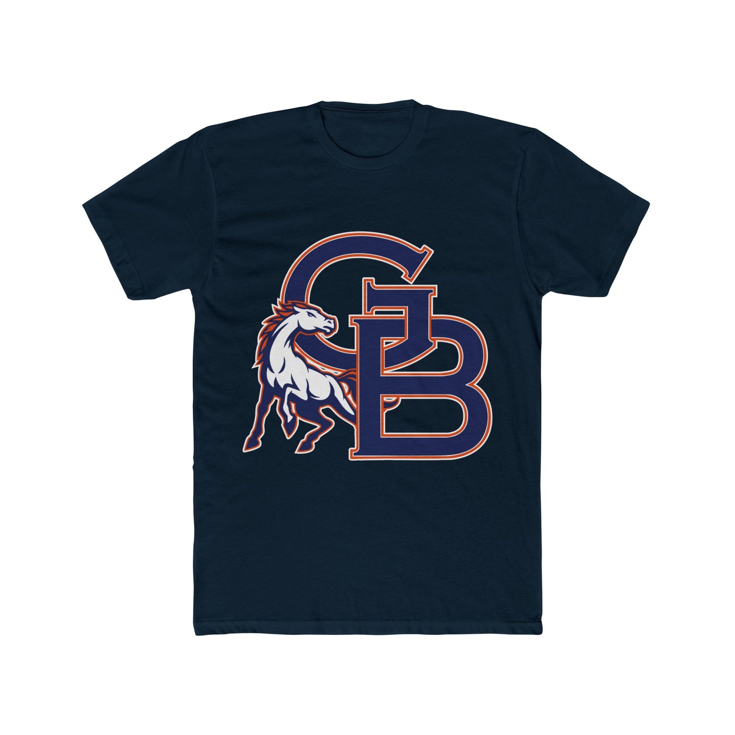 Premium Cotton Crew Tee