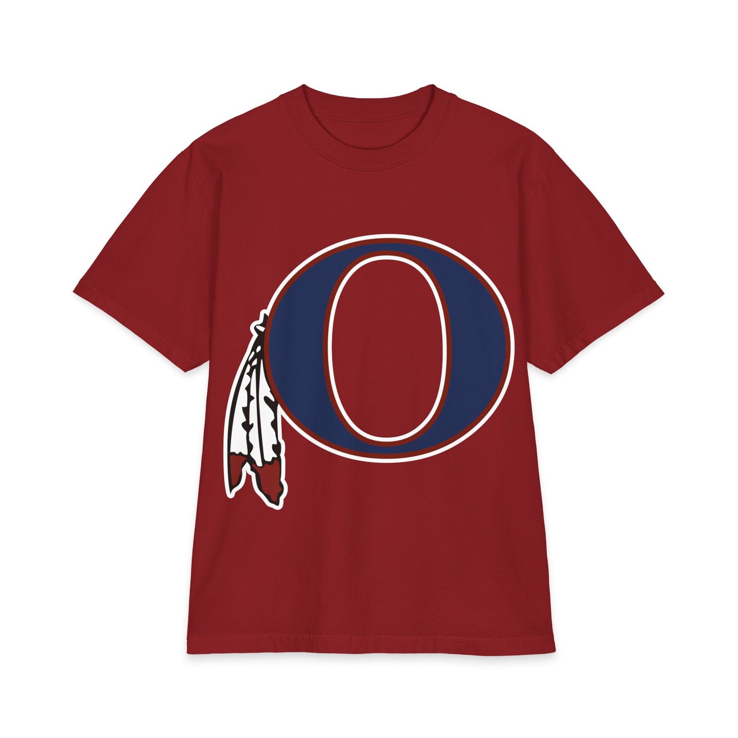 Max Heavyweight Short Sleeve Tee