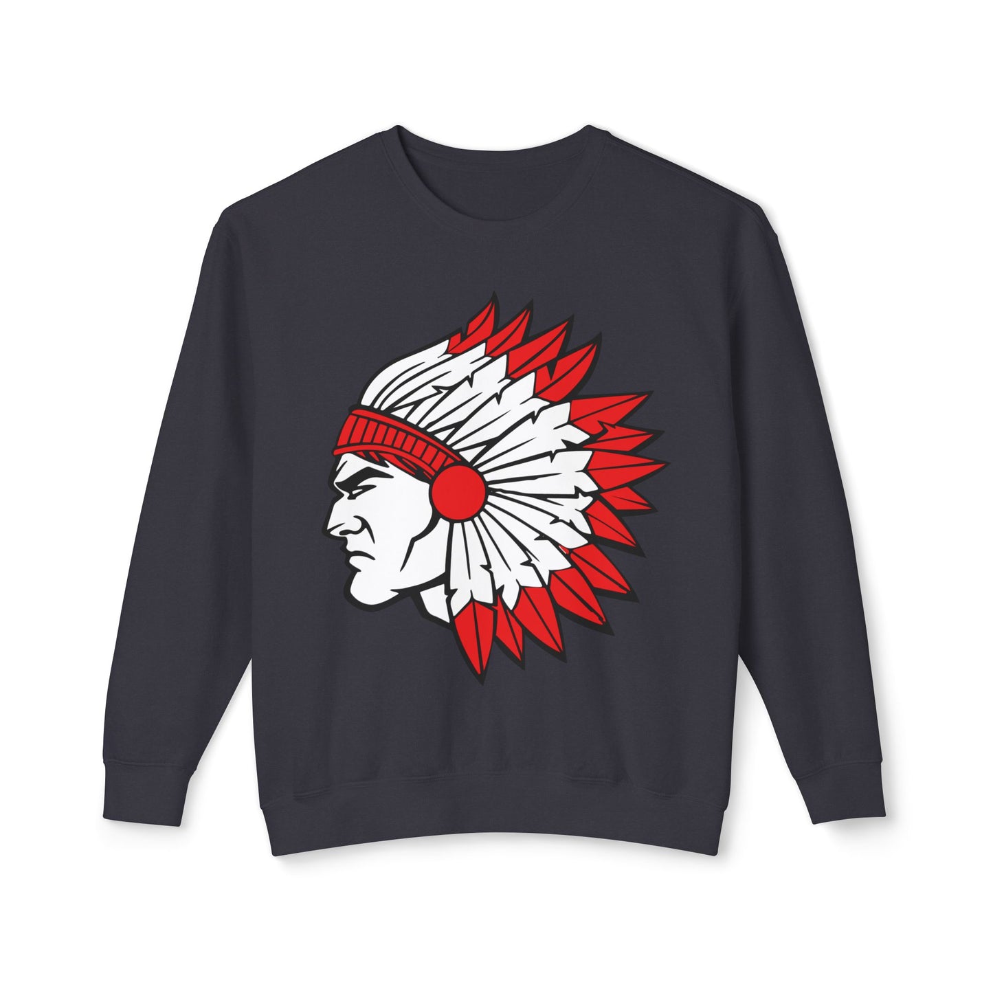 Lightweight Crewneck Sweatshirt