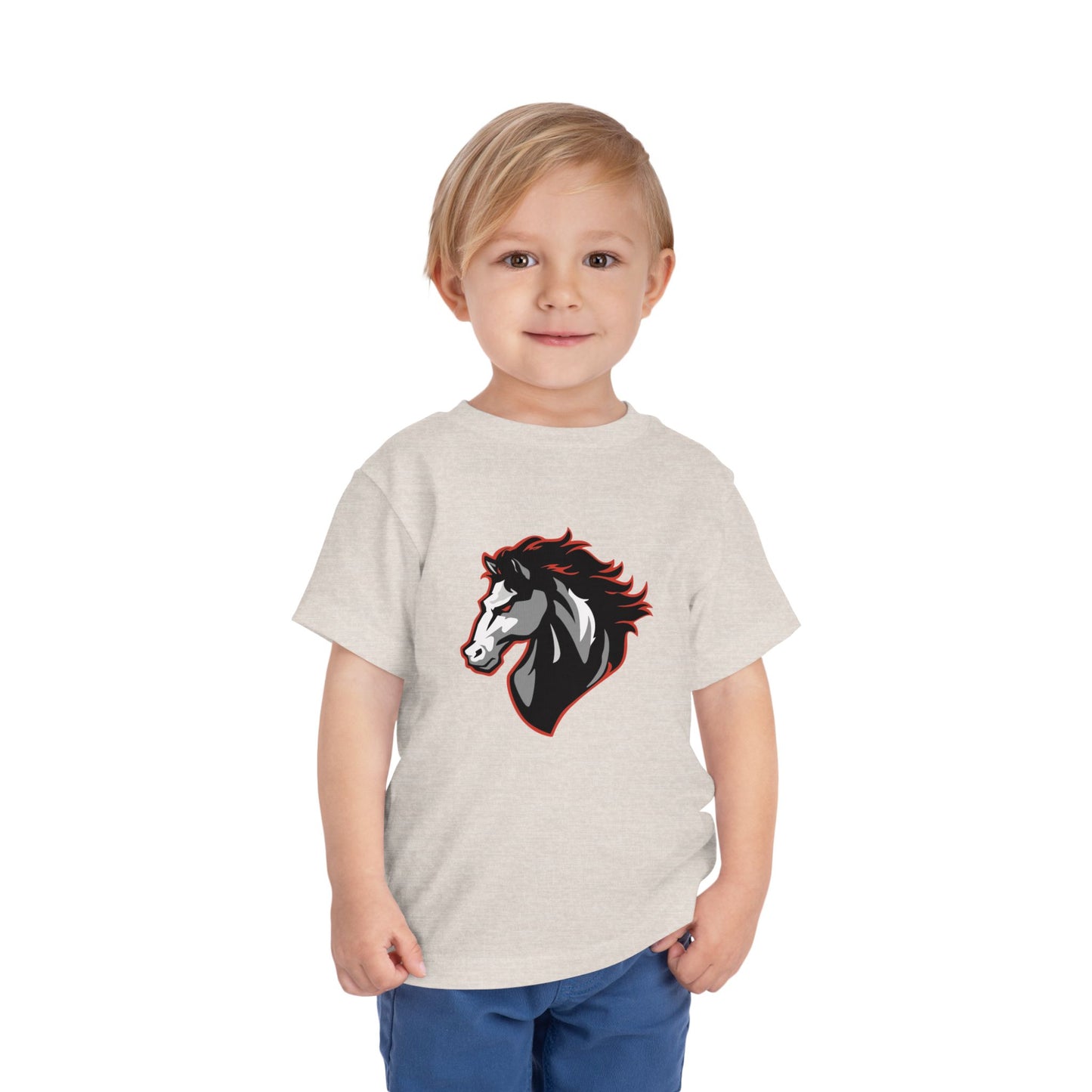 Toddler Short Sleeve Tee