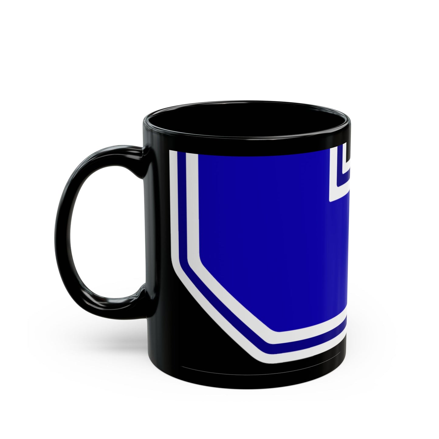 Black Team Mug (11oz/15oz)