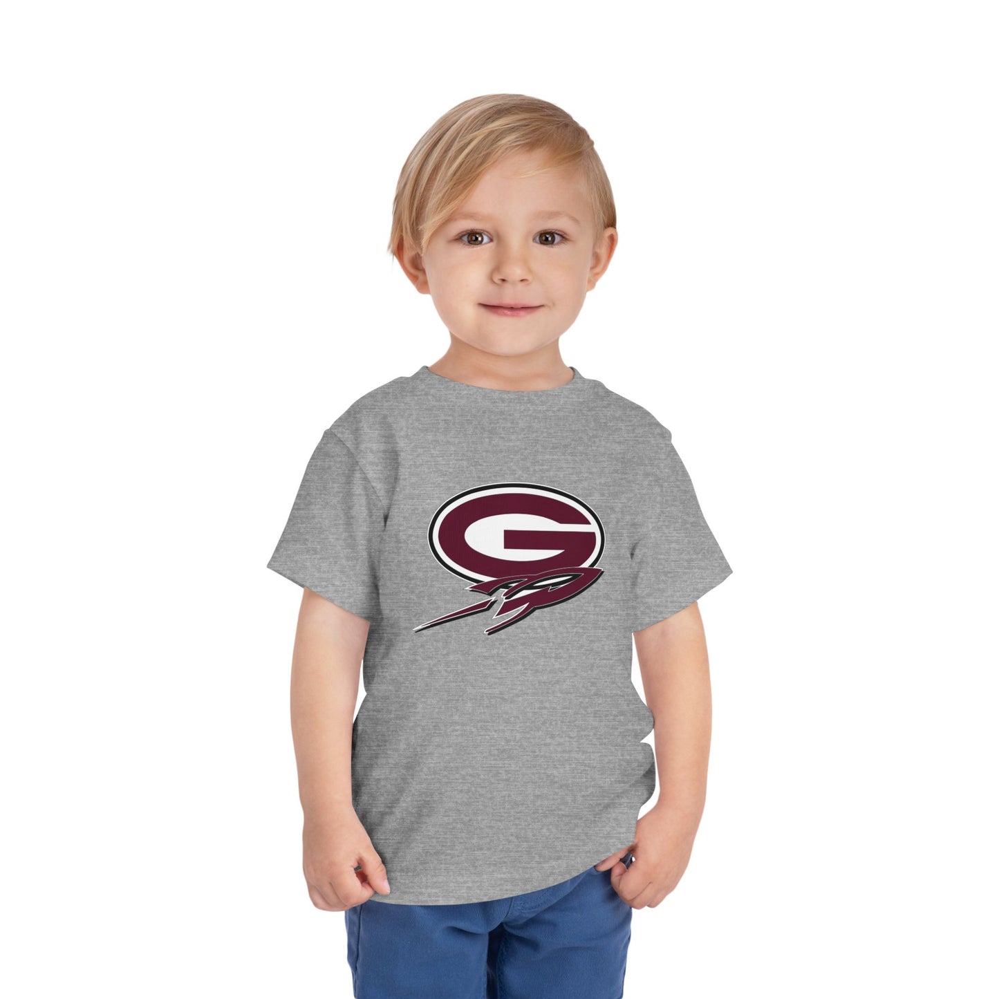 Toddler Short Sleeve Tee