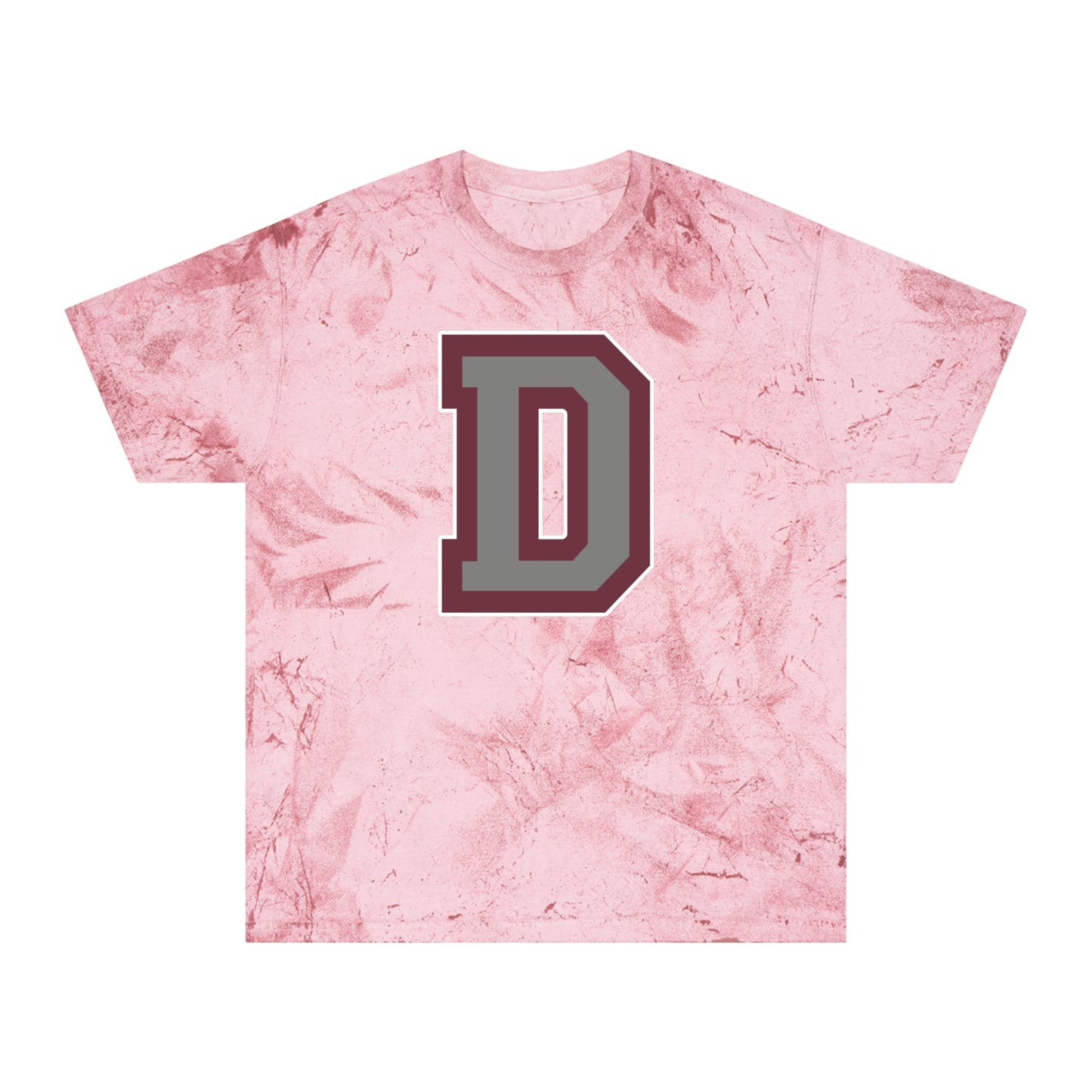 Color Blast School Spirit Tee