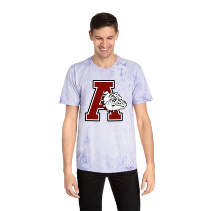 Color Blast School Spirit Tee