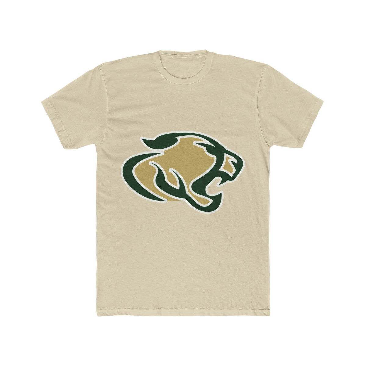 Premium Cotton Crew Tee
