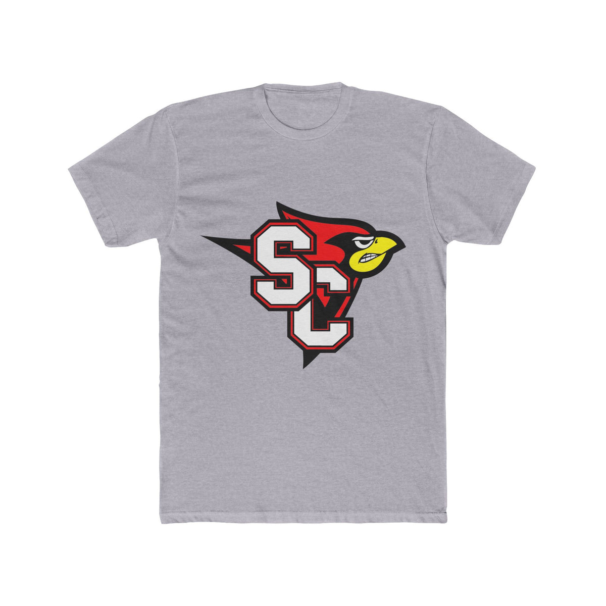 Premium Cotton Crew Tee