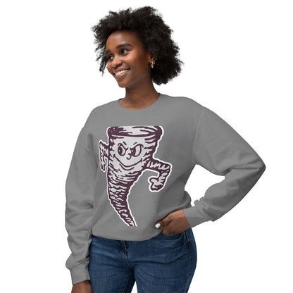 Lightweight Crewneck Sweatshirt