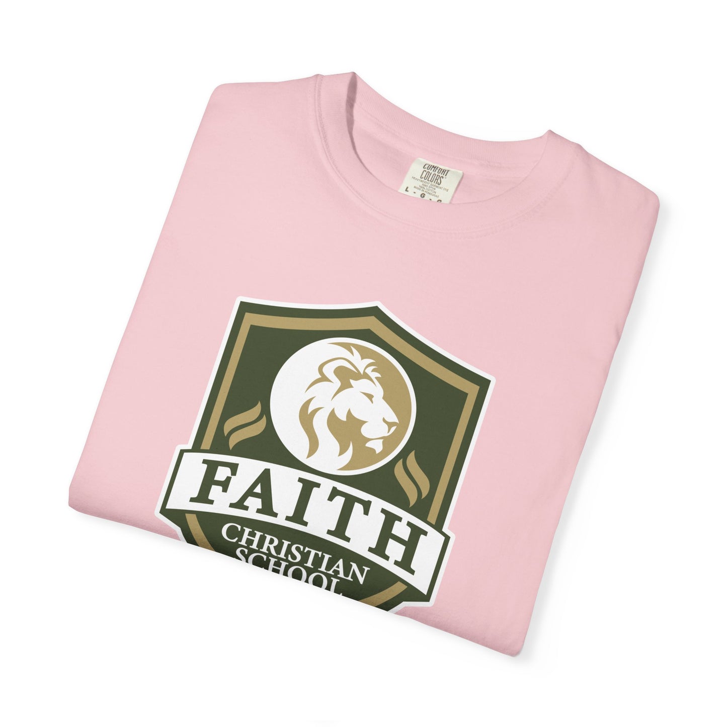 Garment-Dyed T-Shirt