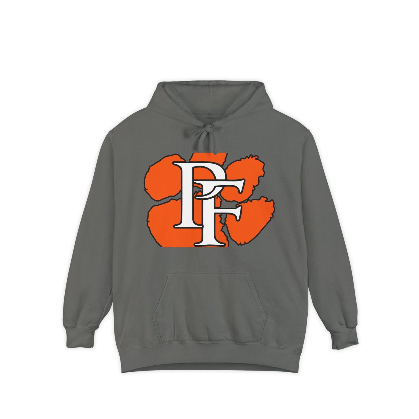 Heavyweight Garment-Dyed Hoodie