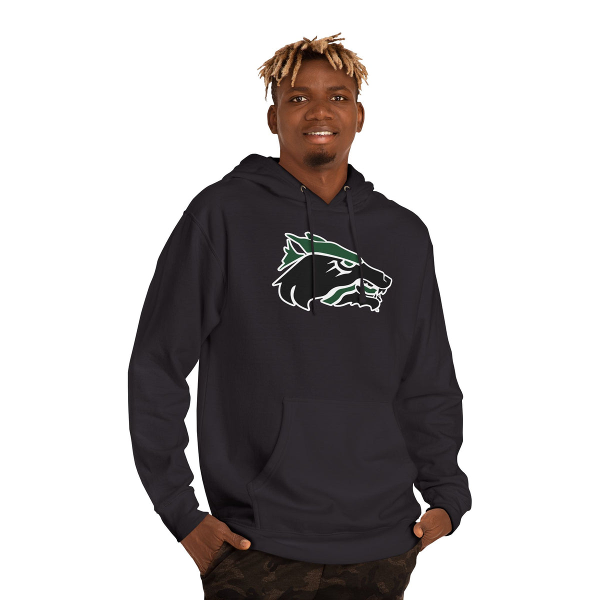 Midweight Pullover Hoodie