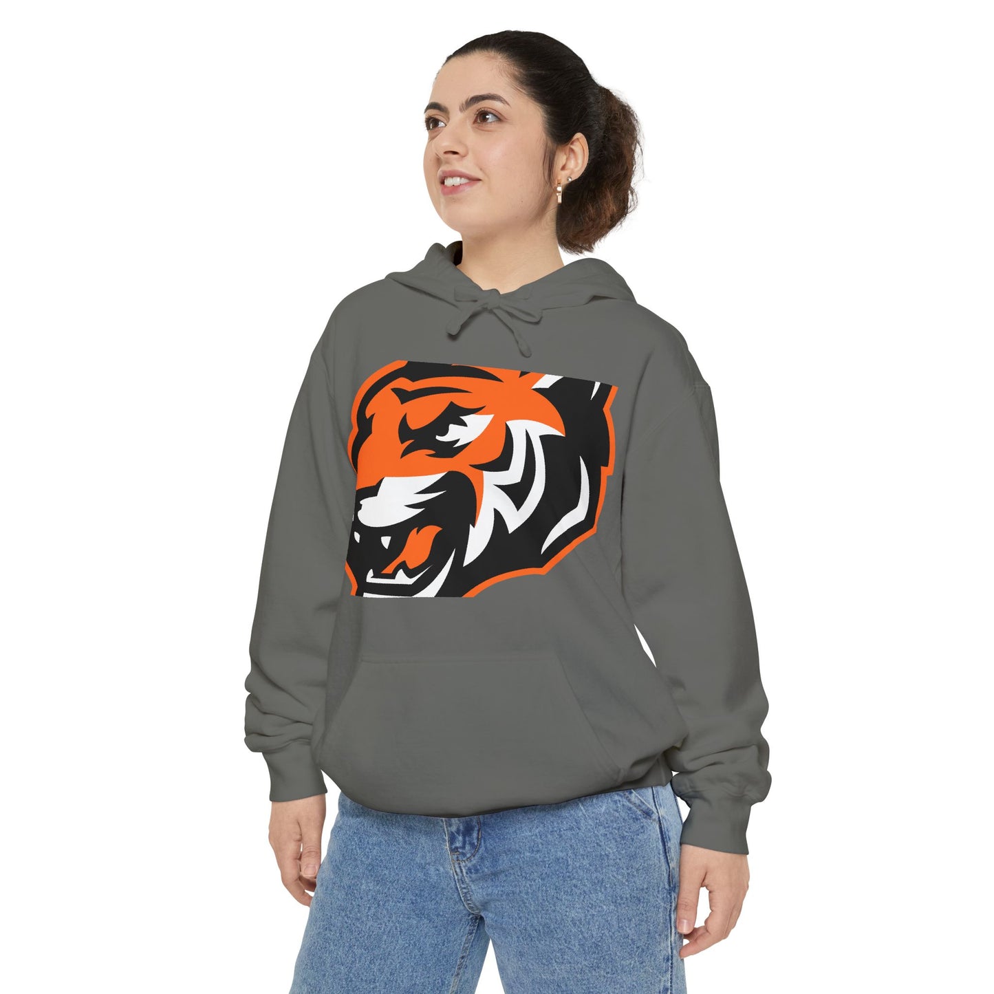 Heavyweight Garment-Dyed Hoodie