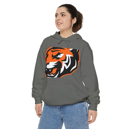 Heavyweight Garment-Dyed Hoodie