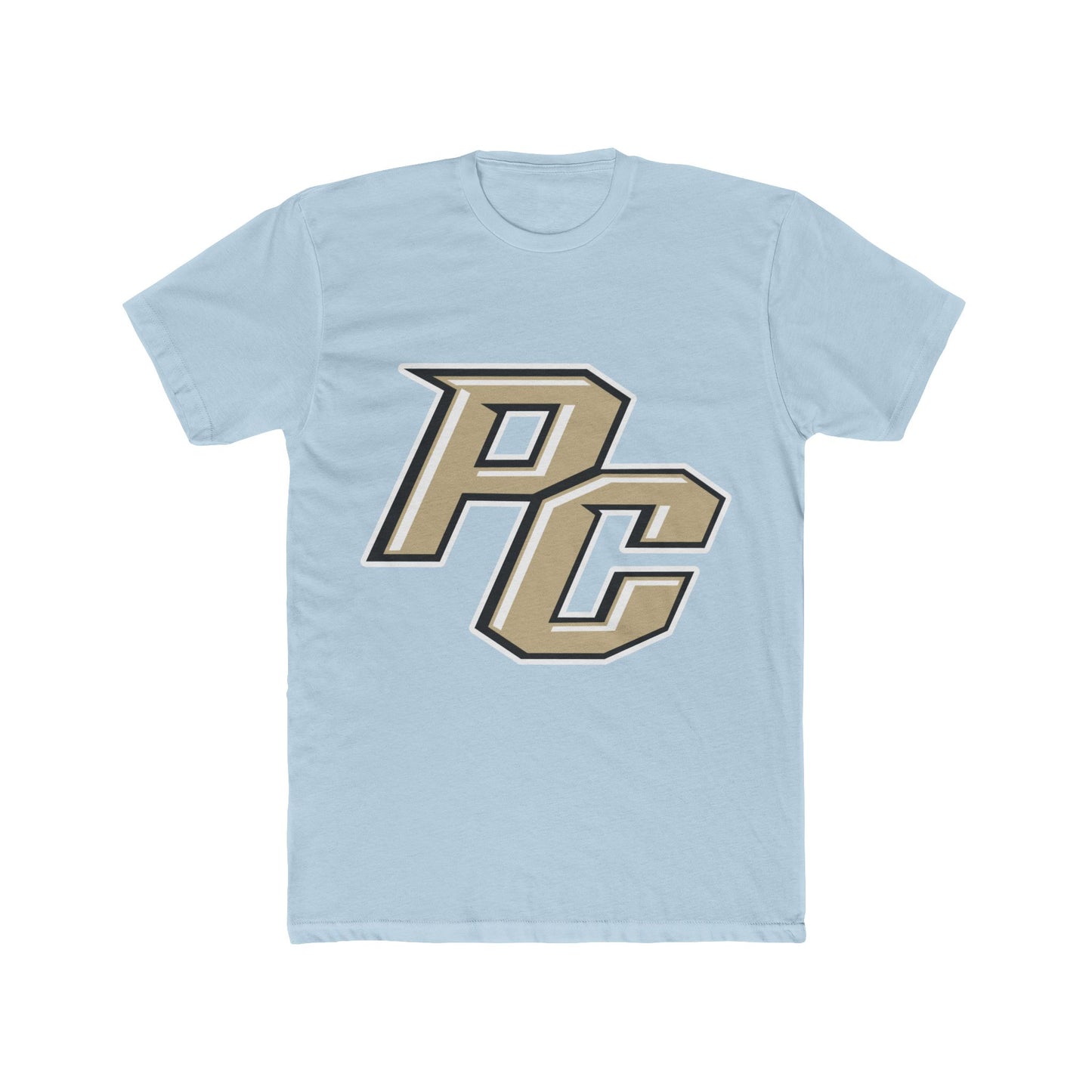 Premium Cotton Crew Tee
