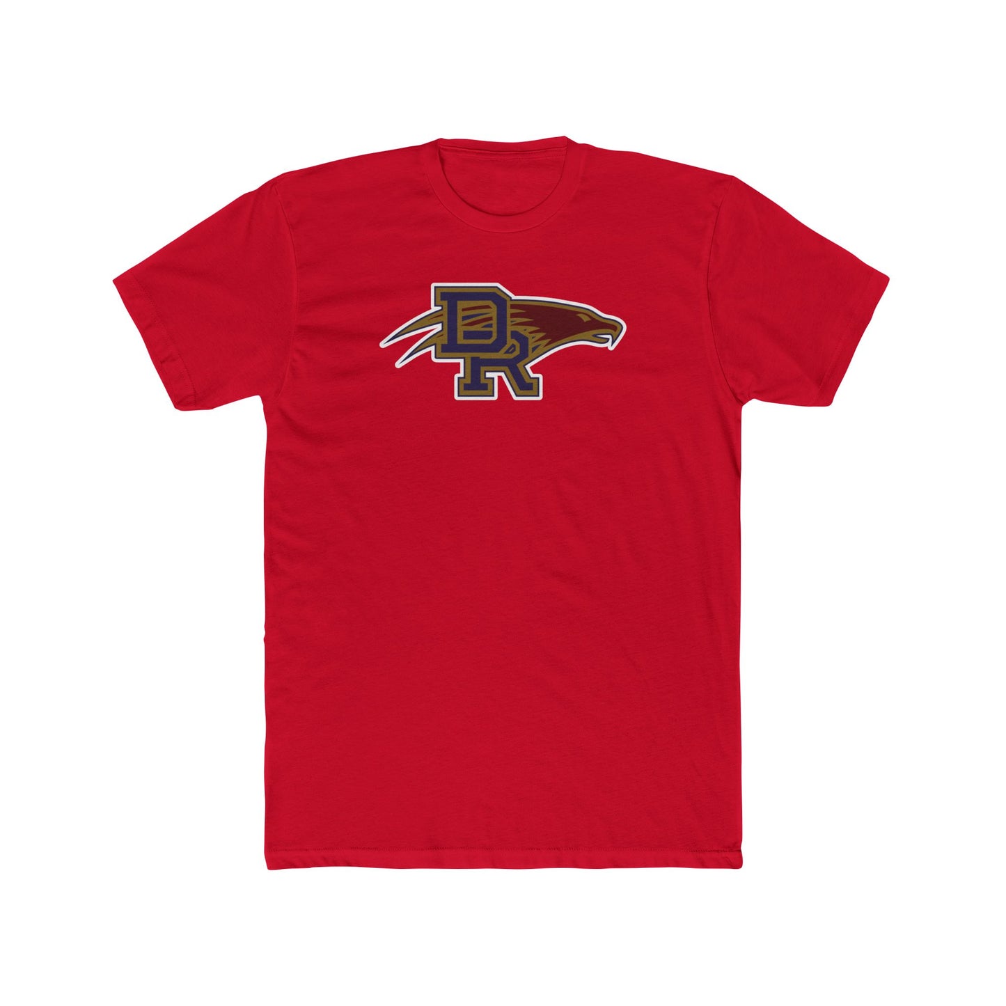 Premium Cotton Crew Tee