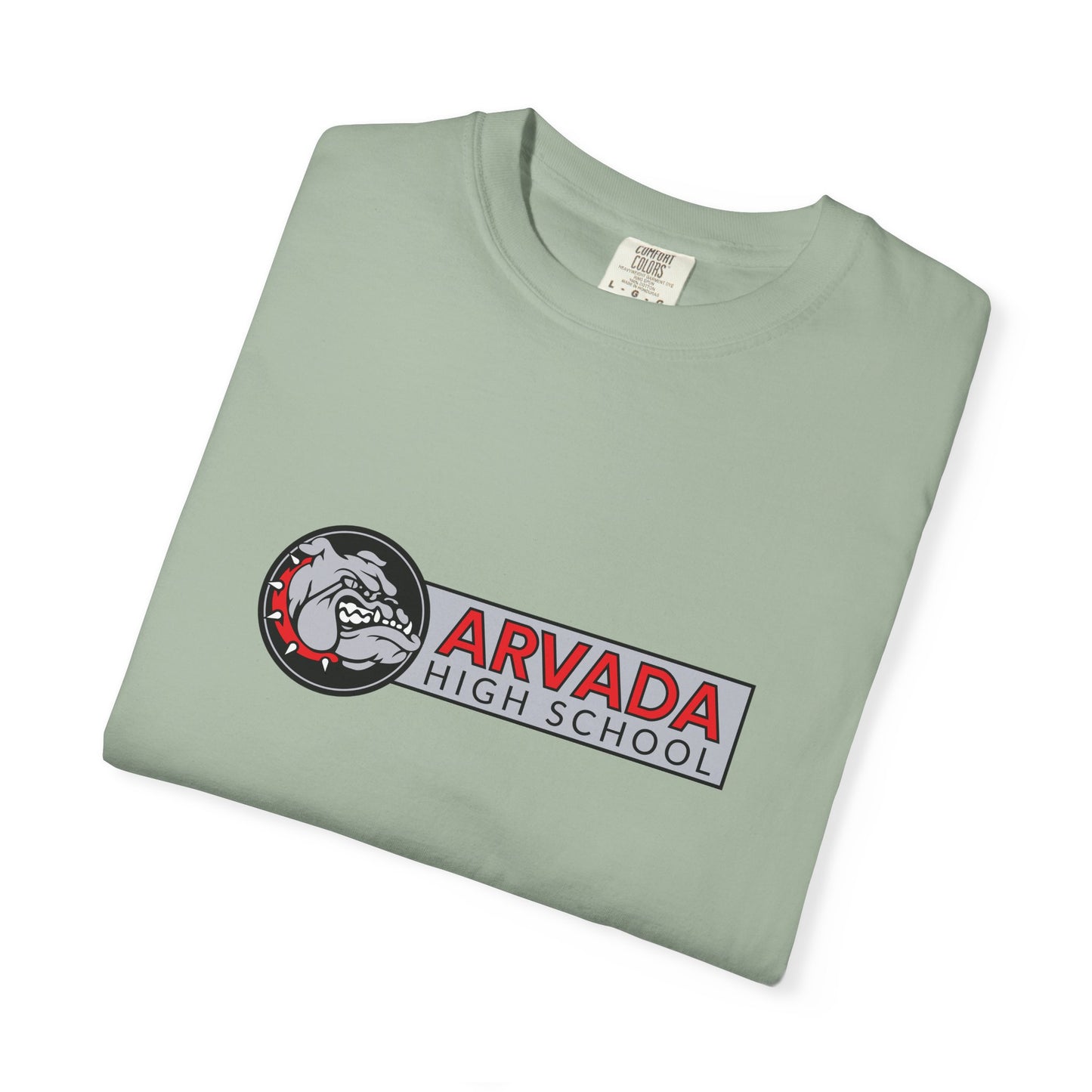Garment-Dyed T-Shirt