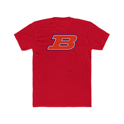 Premium Cotton Crew Tee