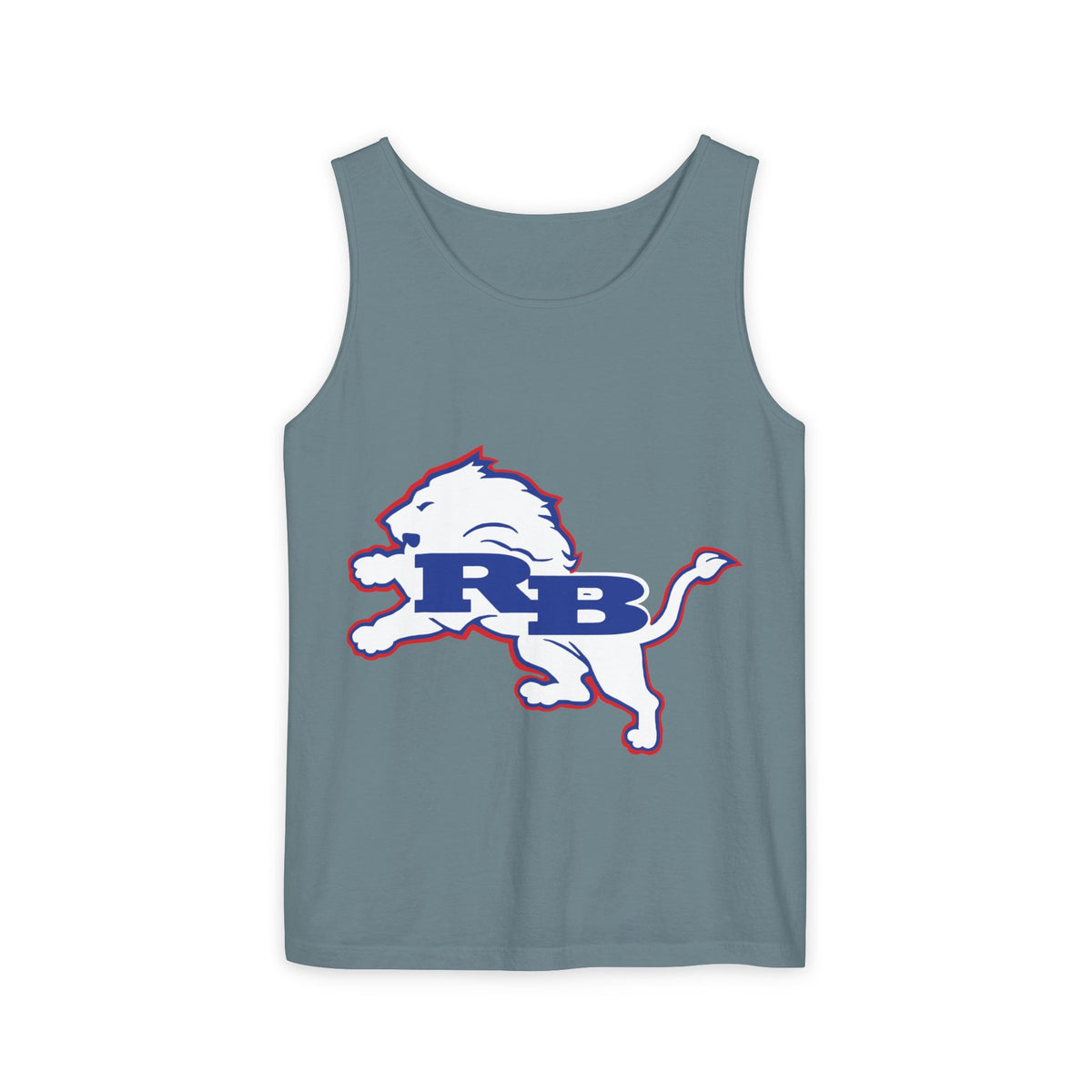 Garment-Dyed Tank