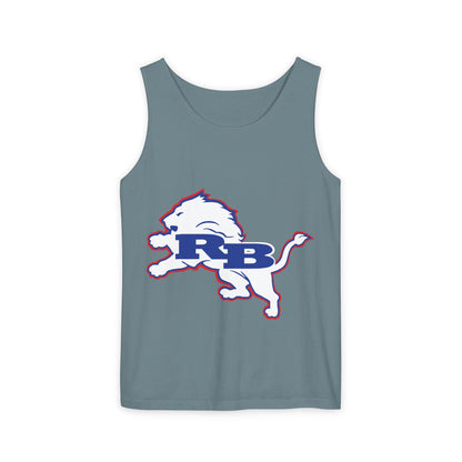 Garment-Dyed Tank