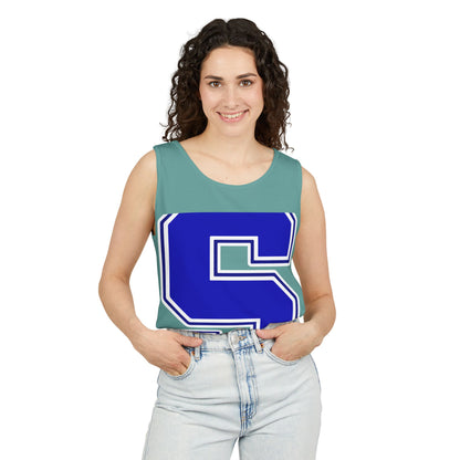 Garment-Dyed Tank