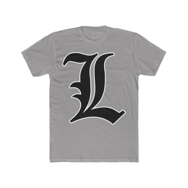 Premium Cotton Crew Tee